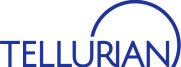 Tellurian Logo - PMS 281 U